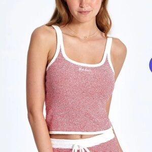 The Bar Carter sweater tank